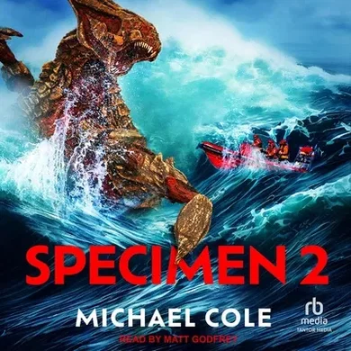 Specimen 2 [Audio], Michael Cole Matt Godfrey (Read ) - Shop Online for ...