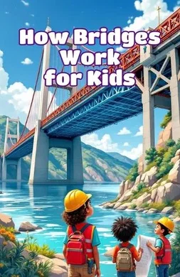 How Bridges Work for Kids: Why Bridges Stand Up, Khasan Laudry - Shop ...