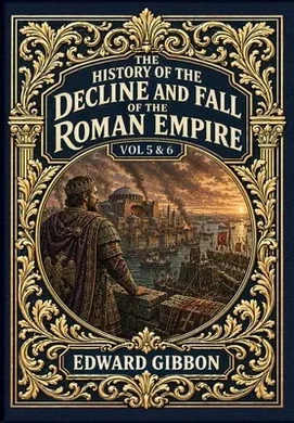 The History of the Decline and Fall of the Roman Empire Vol. 5 & 6 ...