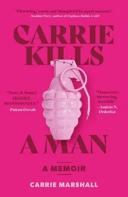 Carrie Kills a Man, Carrie Marshall - Shop Online for Books in Australia
