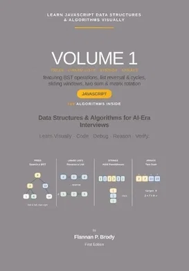 Learn JavaScript Data Structures & Algorithms Visually - Volume 1 ...